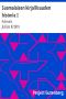 [Gutenberg 45984] • Suomalaisen kirjallisuuden historia I: Kalevala